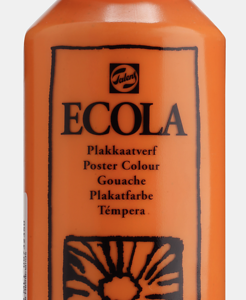 Talens Plakkaatverf Ecola 250ml – Oranje
