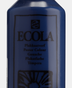 Talens Plakkaatverf Ecola 250ml – Pruissisch Blauw