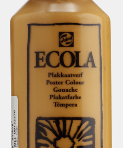 Talens Plakkaatverf Ecola 250ml – Okergeel