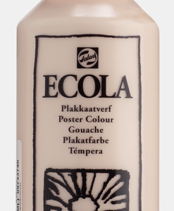 Talens Plakkaatverf Ecola 250ml – Napelsgeel Rood