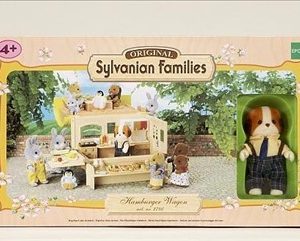 Sylvanian Families – Hamburgerwagen