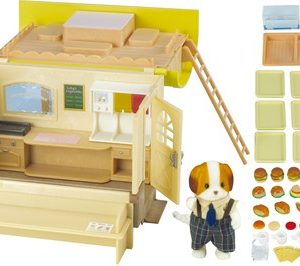 Sylvanian Families – Hamburgerwagen