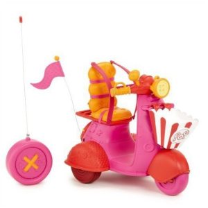 lalaloopsy rc scooter