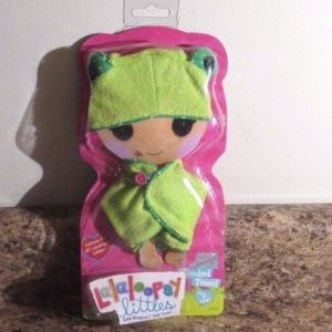 lalaloopsy littles fashion handdoek met capuchon