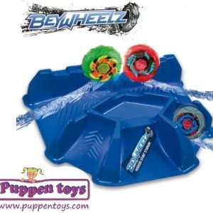 Beyblade BeyWheelz Pegasus Stunt Stadium