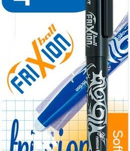 Pilot FriXion Rollerball 0,7mm – zwart