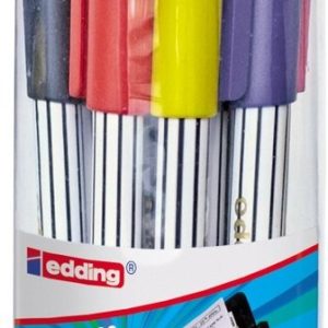 Edding Fineliner 8+2