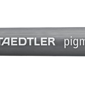 Pigment Liner 0,2mm – zwart