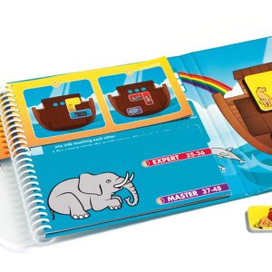 Smart Games Magnetic Travel – Noah’s Ark