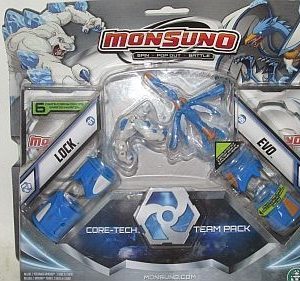 Monsuno Duo Pack