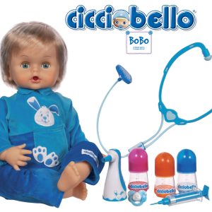 CiccioBello – Pop Bobo is ziek