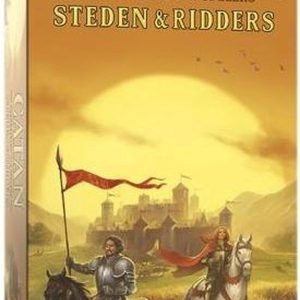 Catan – Steden en Ridders 5/6 spelers