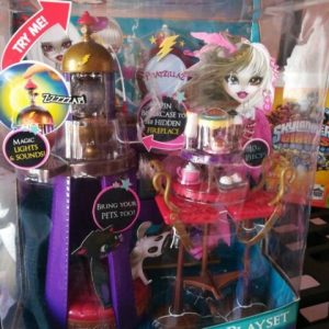 Bratzillaz café zap speelset