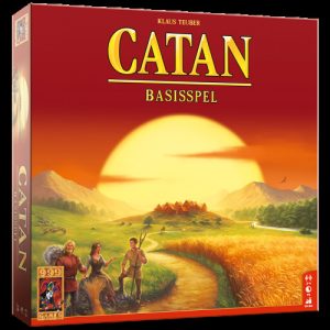 Catan – Basisspel