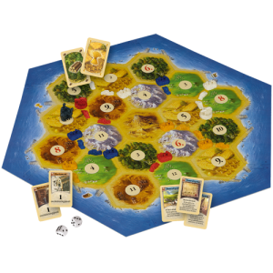 Catan – Basisspel