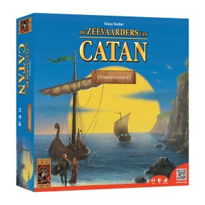 De Kolonisten van Catan – De zeevaarders