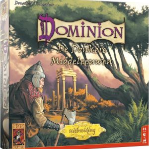 Dominion – De Donkere Middeleeuwen