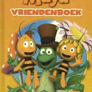Maya – Vriendenboek