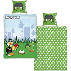 Angry Birds Dekbed