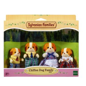 Sylvanian Families – Familie Chiffon Hond