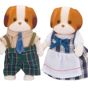 Sylvanian Families – Familie Chiffon Hond
