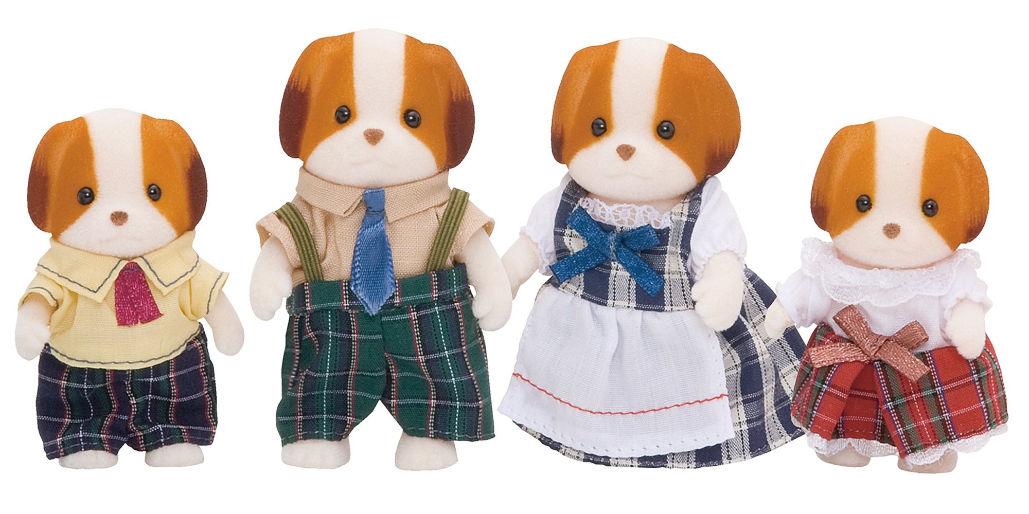 Sylvanian Families - Familie Chiffon Hond - Afbeelding 2