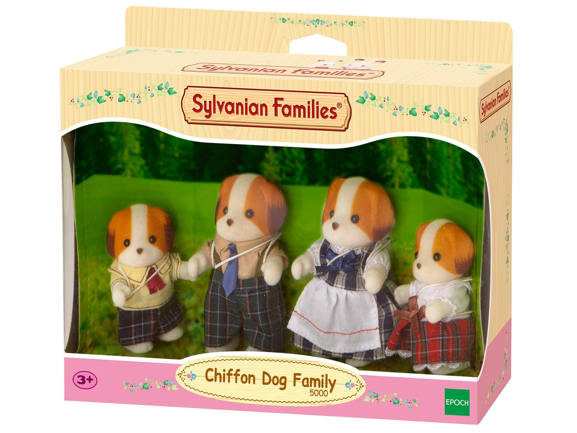 Sylvanian Families - Familie Chiffon Hond - Afbeelding 3