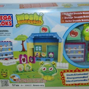 Mega bloks Moshi monsters