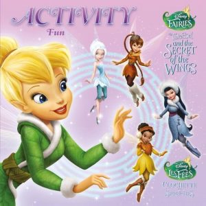 Disney Fairies Activity Fun