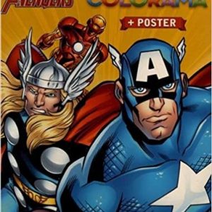 Avengers Viva Colorama