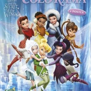 Disney Fairies Viva Colorama