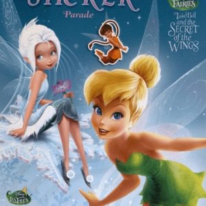 Disney Fairies sticker Parade