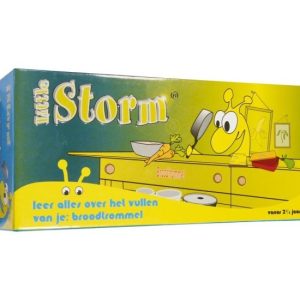 Little Storm Broodtrommel