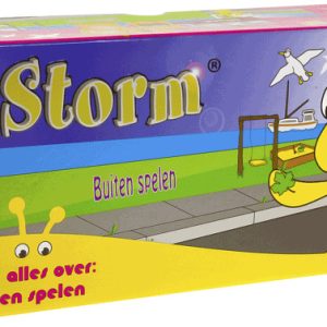 Little Storm Buiten Spelen