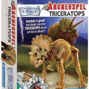 Archeospel Triceraptops