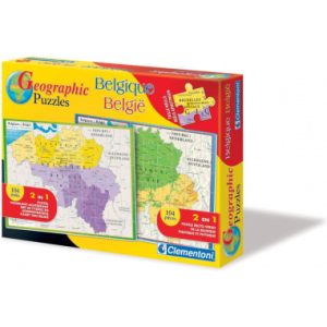 Puzzel Belgie