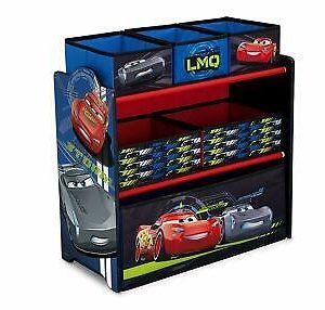 Cars 2 Opbergdozen