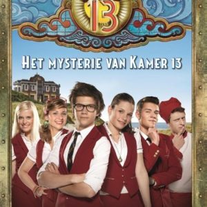 Hotel 13: Mysterie van kamer 13