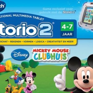 Storio GM Mickey Mouse