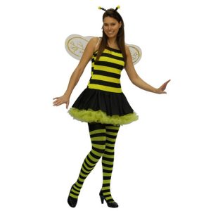 Kostuum Bij + 3 accessoires