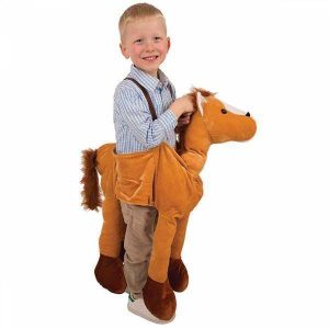 Hang-on Paard OSFA