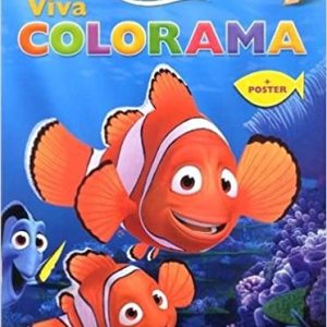 Disney Viva Colorama Finding Nemo 3D