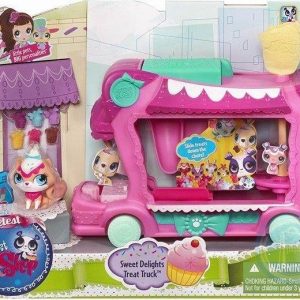 LPS Sweet Delights Treattruck