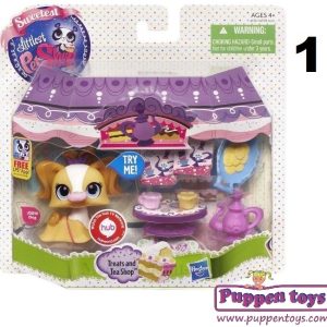 LPS Push & Play packs