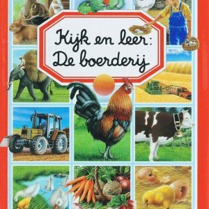 Kijk en leer: de boerderij