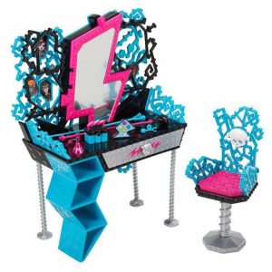 Monster High meubilair kaptafel