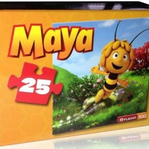 Minipuzzel Maya 25st