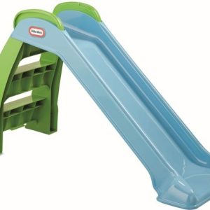 Little Tikes Glijbaan Junior – blauw/groen