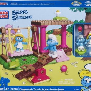 Smurfen Speeltuin