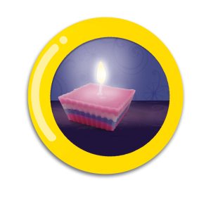 SES Creative Geurkaarsen gieten